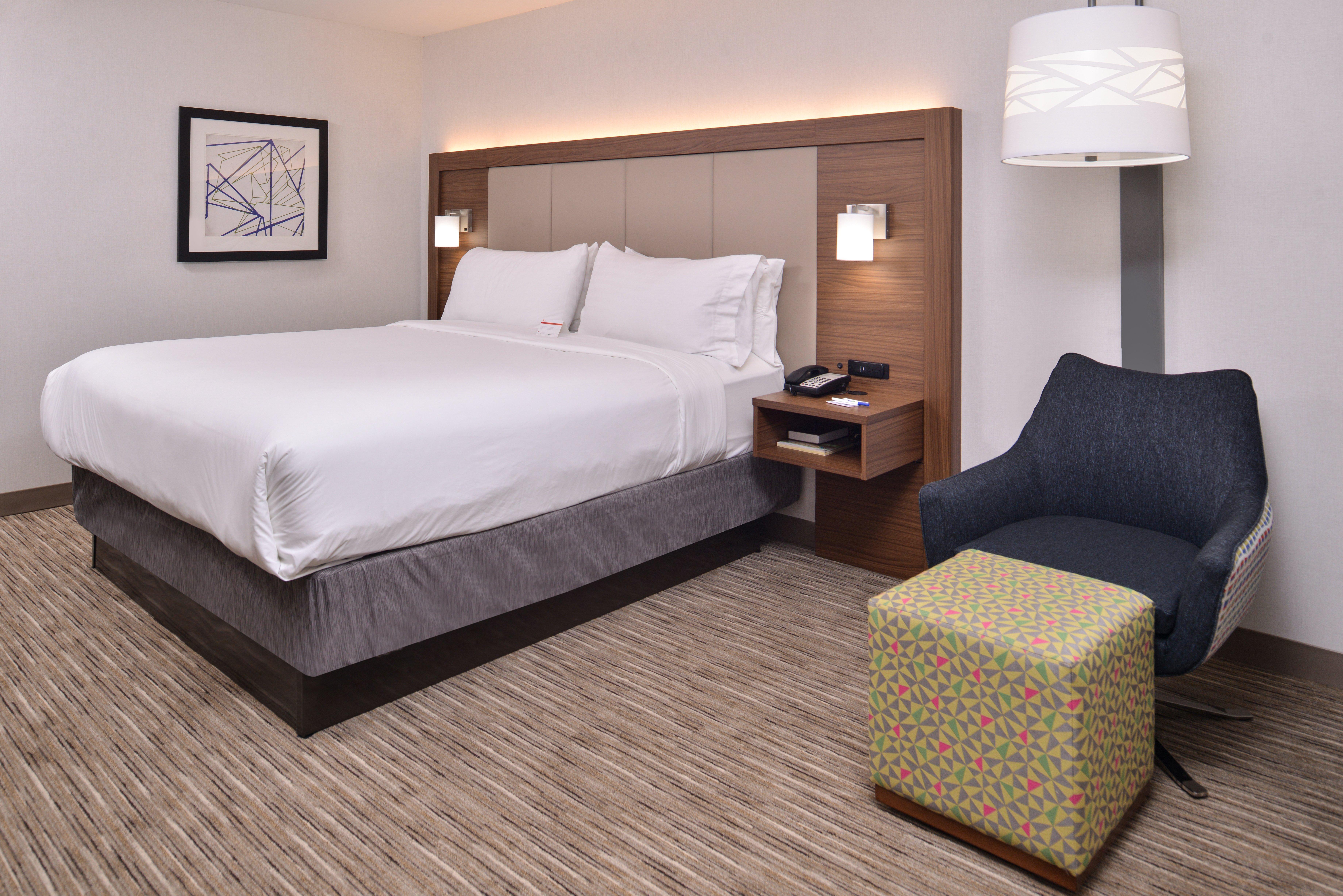 Holiday Inn Express & Suites Lacey - Olympia By Ihg Bagian luar foto