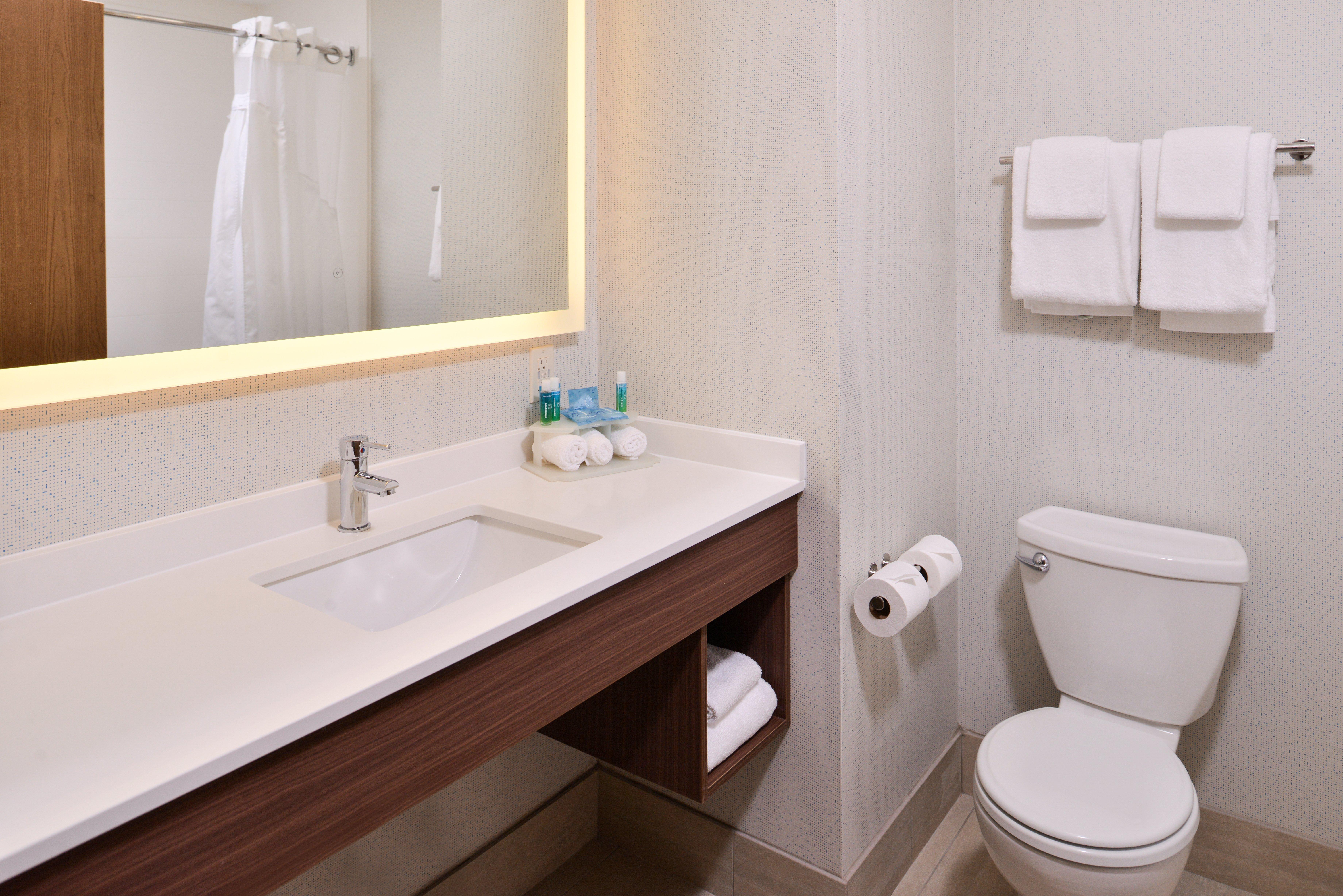 Holiday Inn Express & Suites Lacey - Olympia By Ihg Bagian luar foto