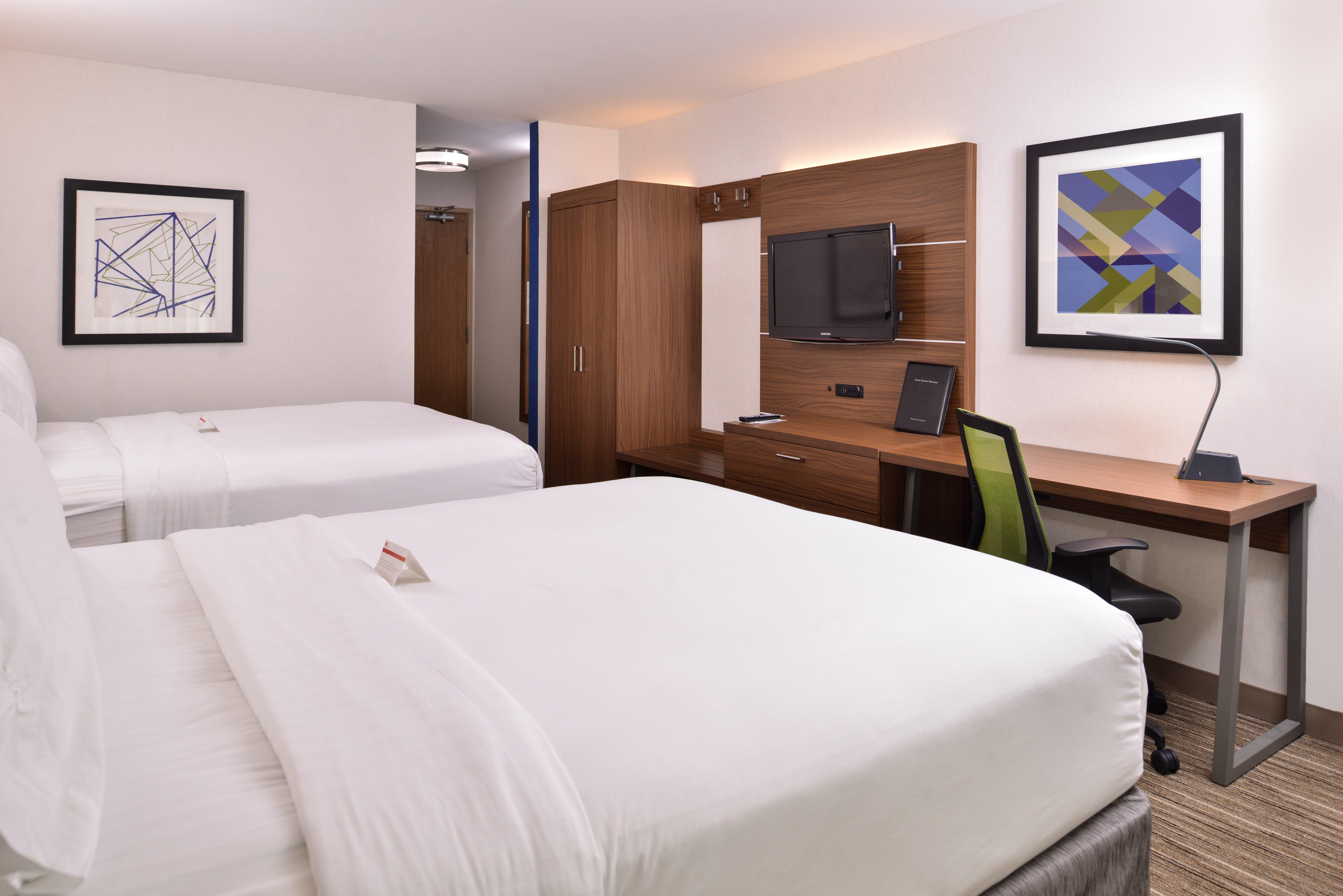 Holiday Inn Express & Suites Lacey - Olympia By Ihg Bagian luar foto