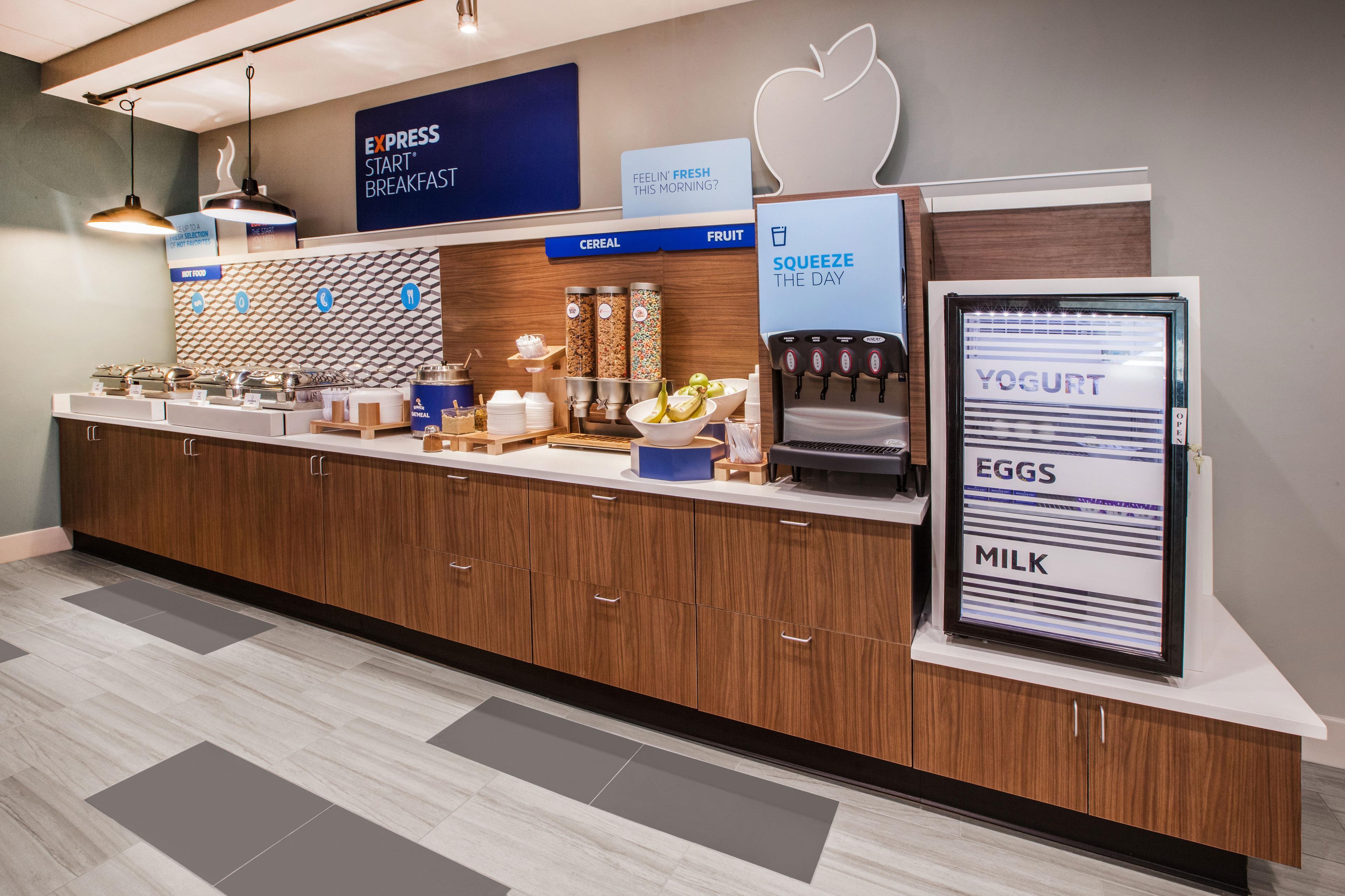 Holiday Inn Express & Suites Lacey - Olympia By Ihg Bagian luar foto