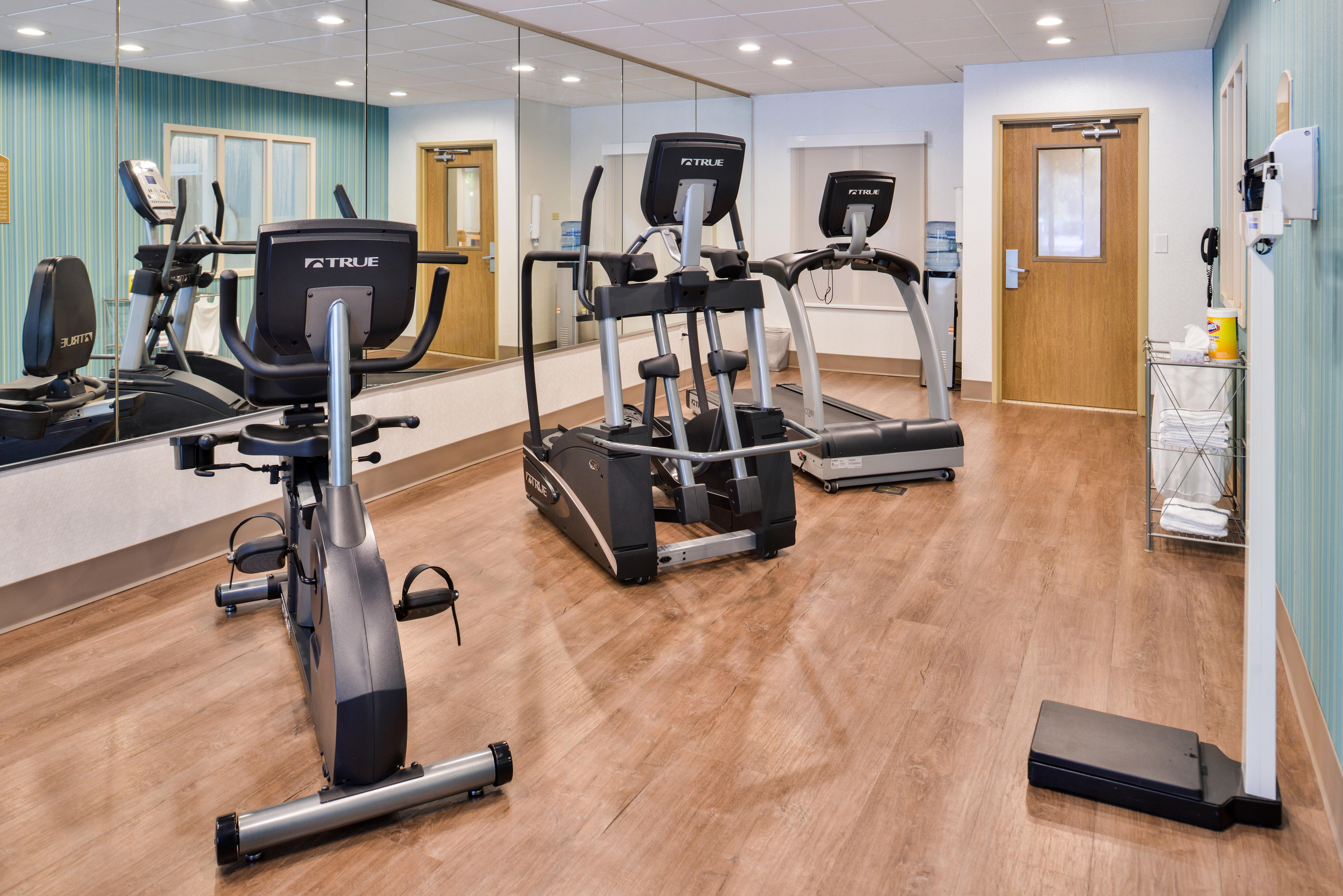 Holiday Inn Express & Suites Lacey - Olympia By Ihg Bagian luar foto