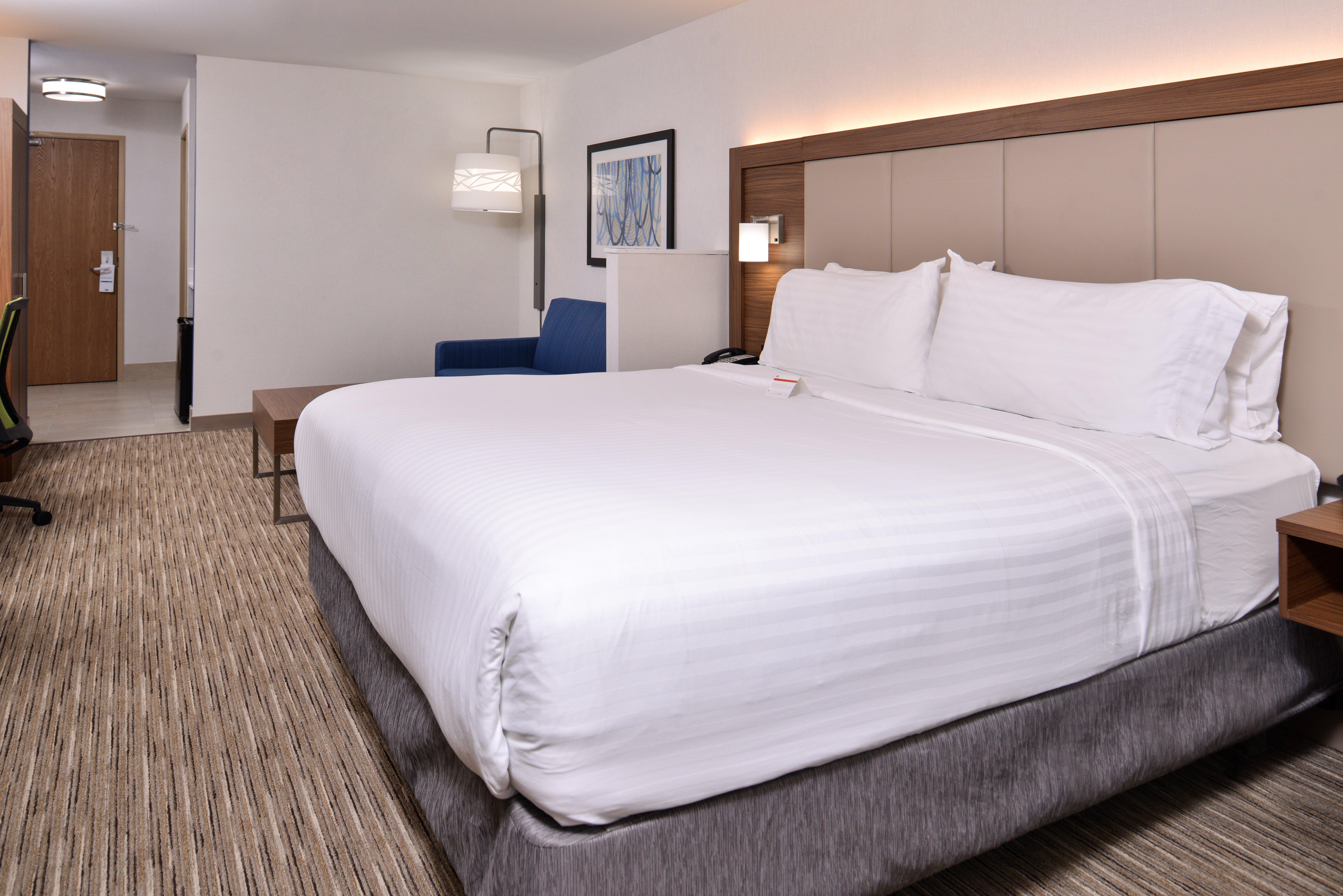 Holiday Inn Express & Suites Lacey - Olympia By Ihg Bagian luar foto