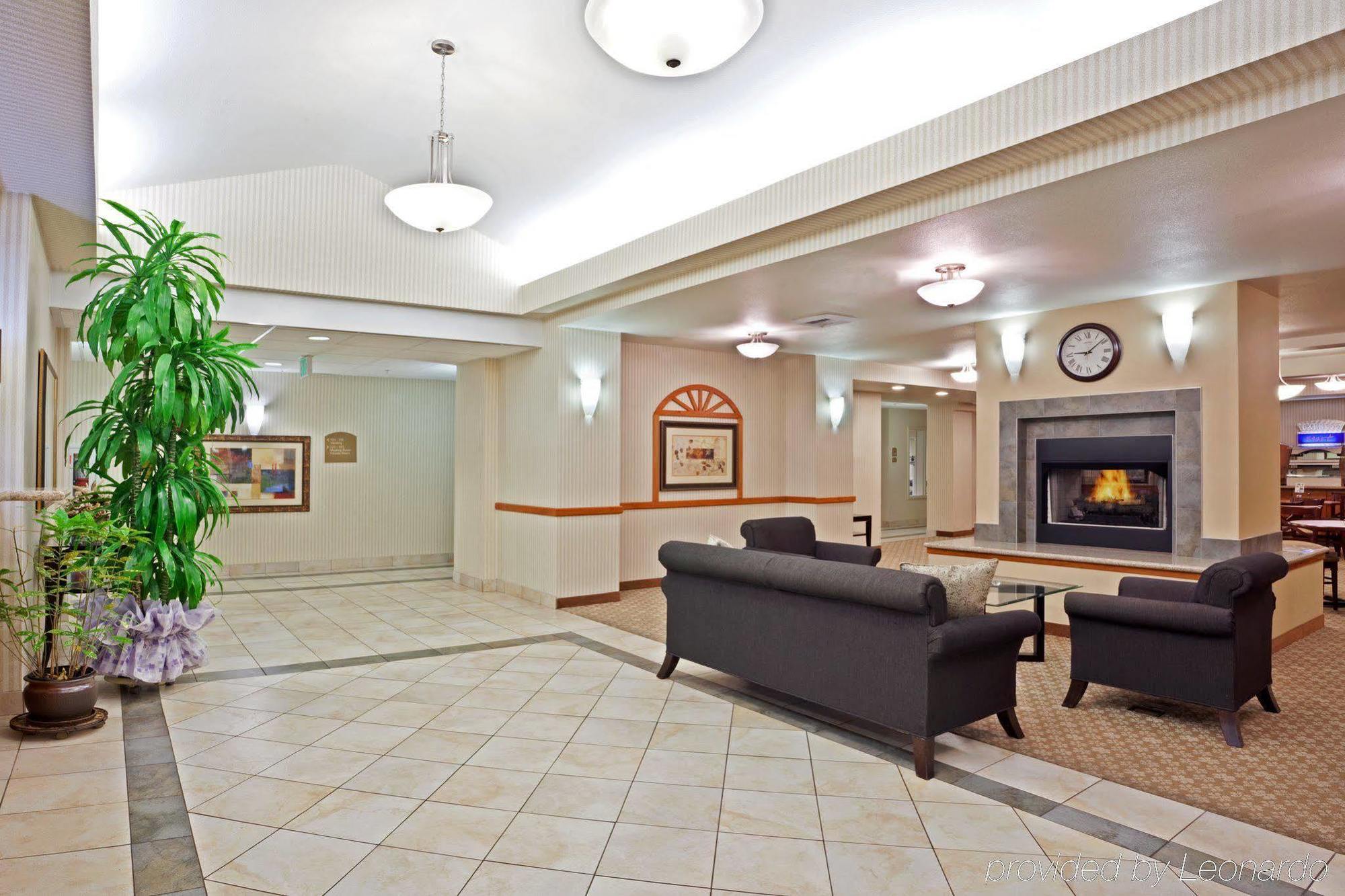 Holiday Inn Express & Suites Lacey - Olympia By Ihg Bagian luar foto