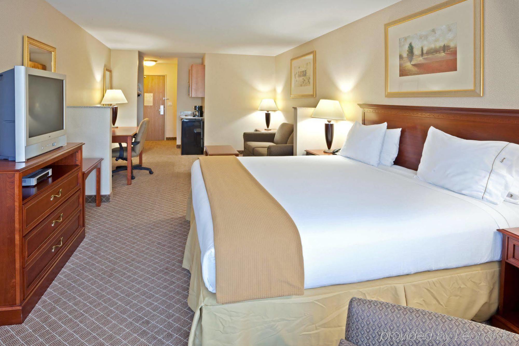 Holiday Inn Express & Suites Lacey - Olympia By Ihg Ruang foto