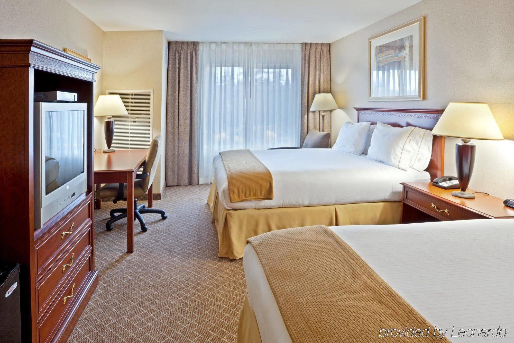 Holiday Inn Express & Suites Lacey - Olympia By Ihg Ruang foto