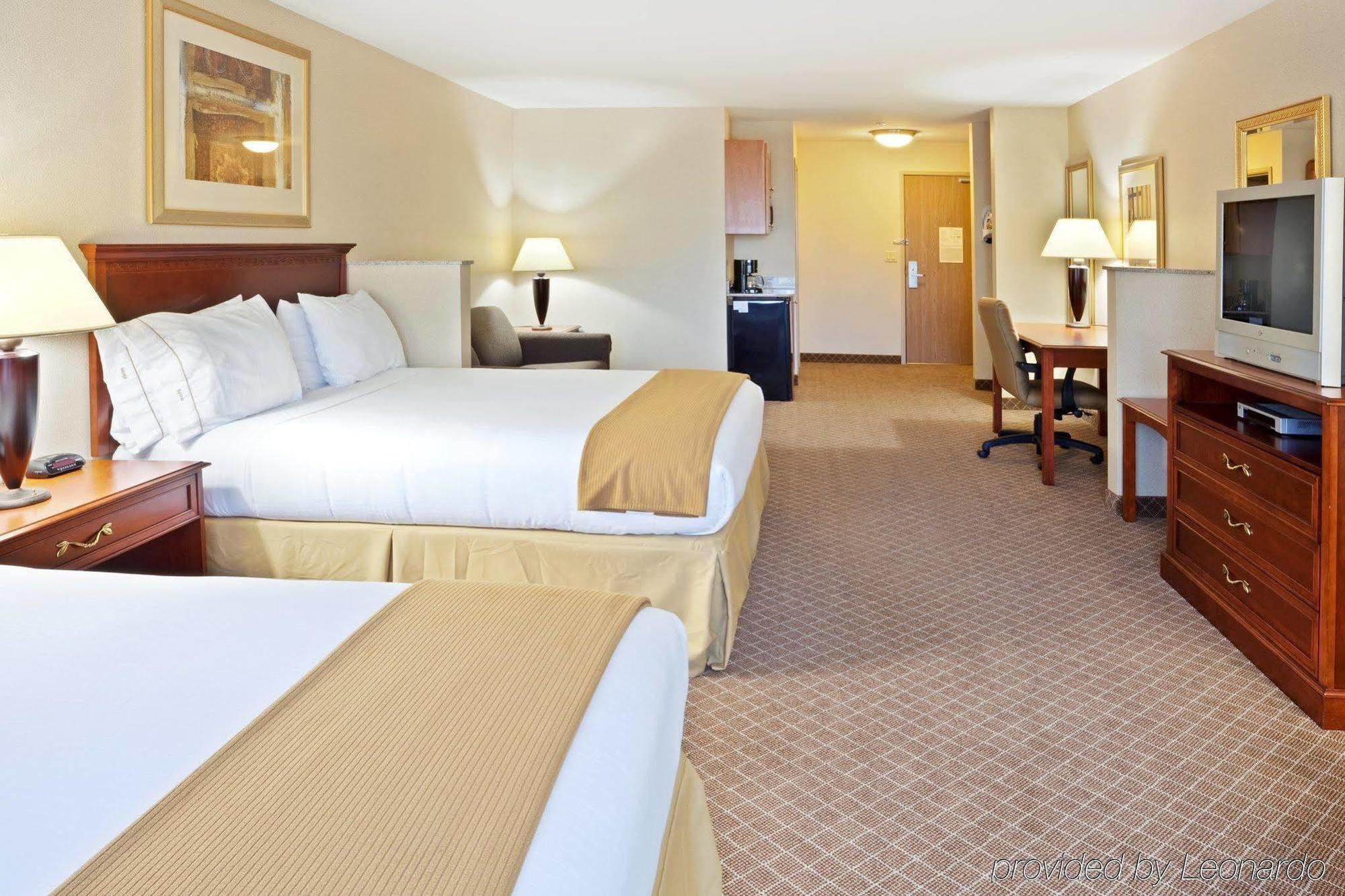 Holiday Inn Express & Suites Lacey - Olympia By Ihg Ruang foto